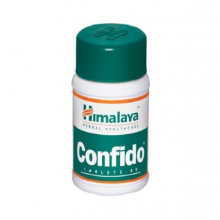 15 % OFF Himalaya Herbal Confido